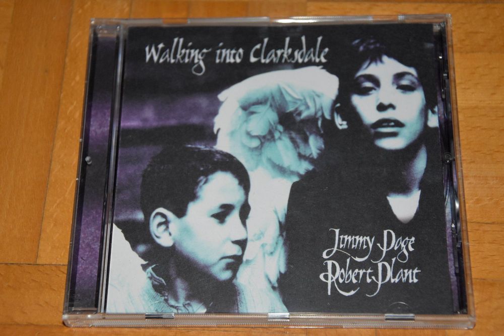 Page & Plant Walking into Clarksdale Kaufen auf Ricardo