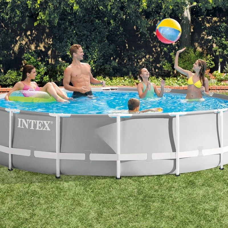 Intex Piscine: Intex Pool set NEU Originale Verpackung – Nuovo e nell'imballaggio originale da Thun venduto da Vet.Lim 1