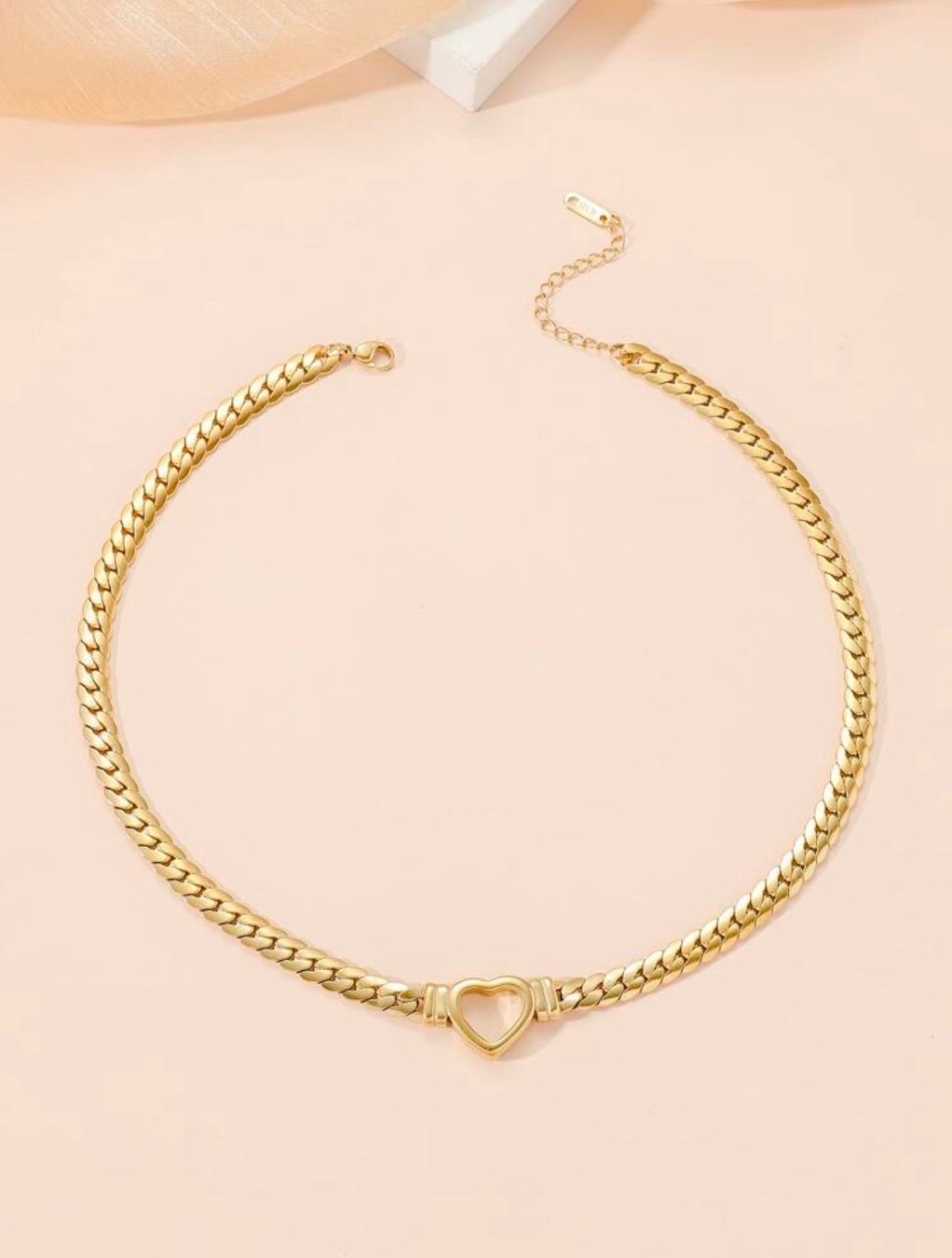 Catenine: Collier en acier inoxydable – Nuovo e nell'imballaggio originale da Châtel-St-Denis venduto da Montclair_Swiss 1