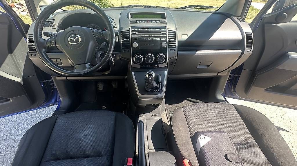 Automobili: Mazda 5  2.0l 7Plätzer – Usato da Merzligen venduto da Kima81 2