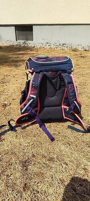 Ergobag Kindertaschen: Ergobag Schulthek cubo – Gebraucht aus Riehen von Ovi2017 3