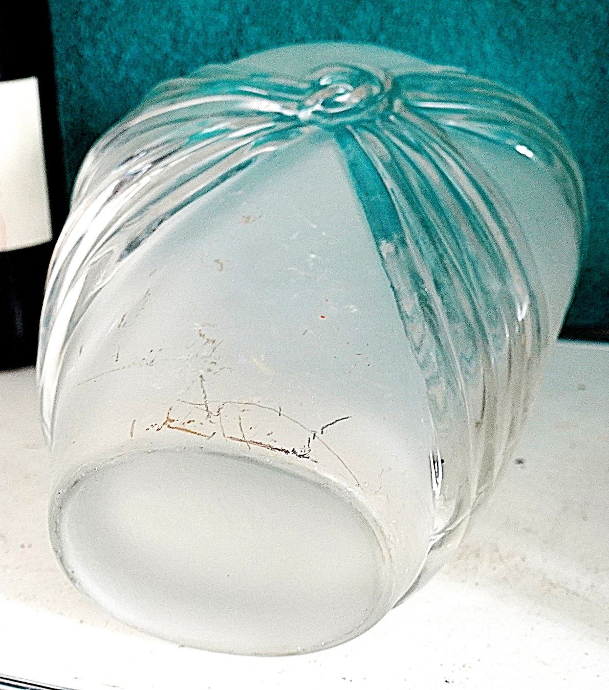 Vasi & Recipienti: Blumenvase Kristallglas – Usato da Baar venduto da 2cvbaar 2