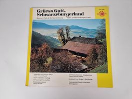 LP Grüess Gott, Schwarzeburgerland