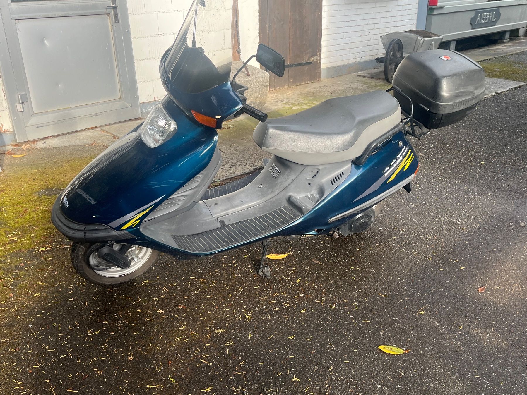 Honda Scooter: Honda Spacy 125 – Usato da Toffen venduto da slo_5j7d 2