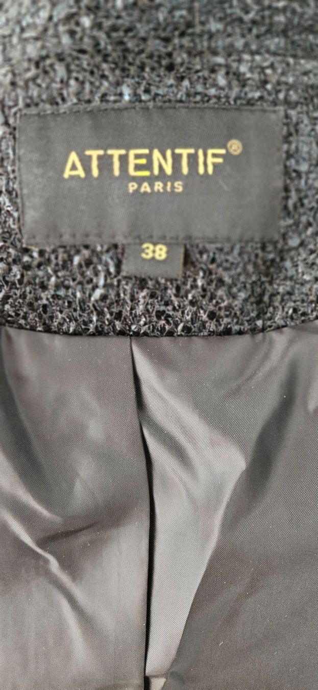 Giacche: ✨Blazer Noire élégante✨ – Usato da Riddes venduto da LuXuriousExcess 7