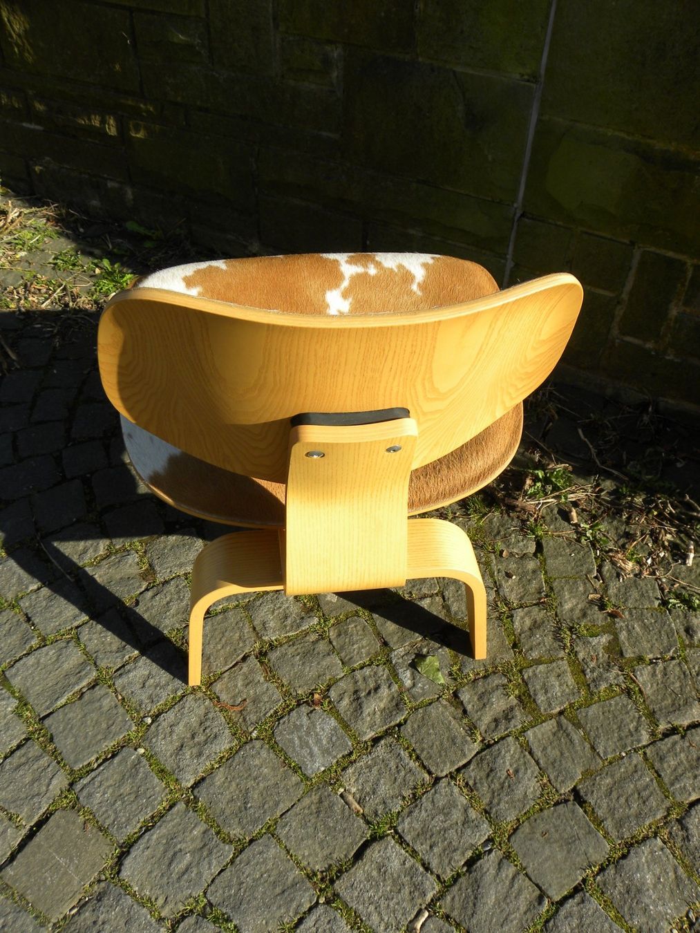 Vitra Sessel: VITRA EAMES PLYWOOD GROUP – Neu (gemäss Beschreibung) aus Küsnacht ZH von walterzingo 1