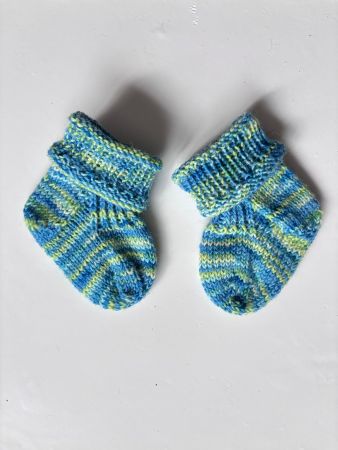 Babysocken, Babysöckli (Babyfinkli)