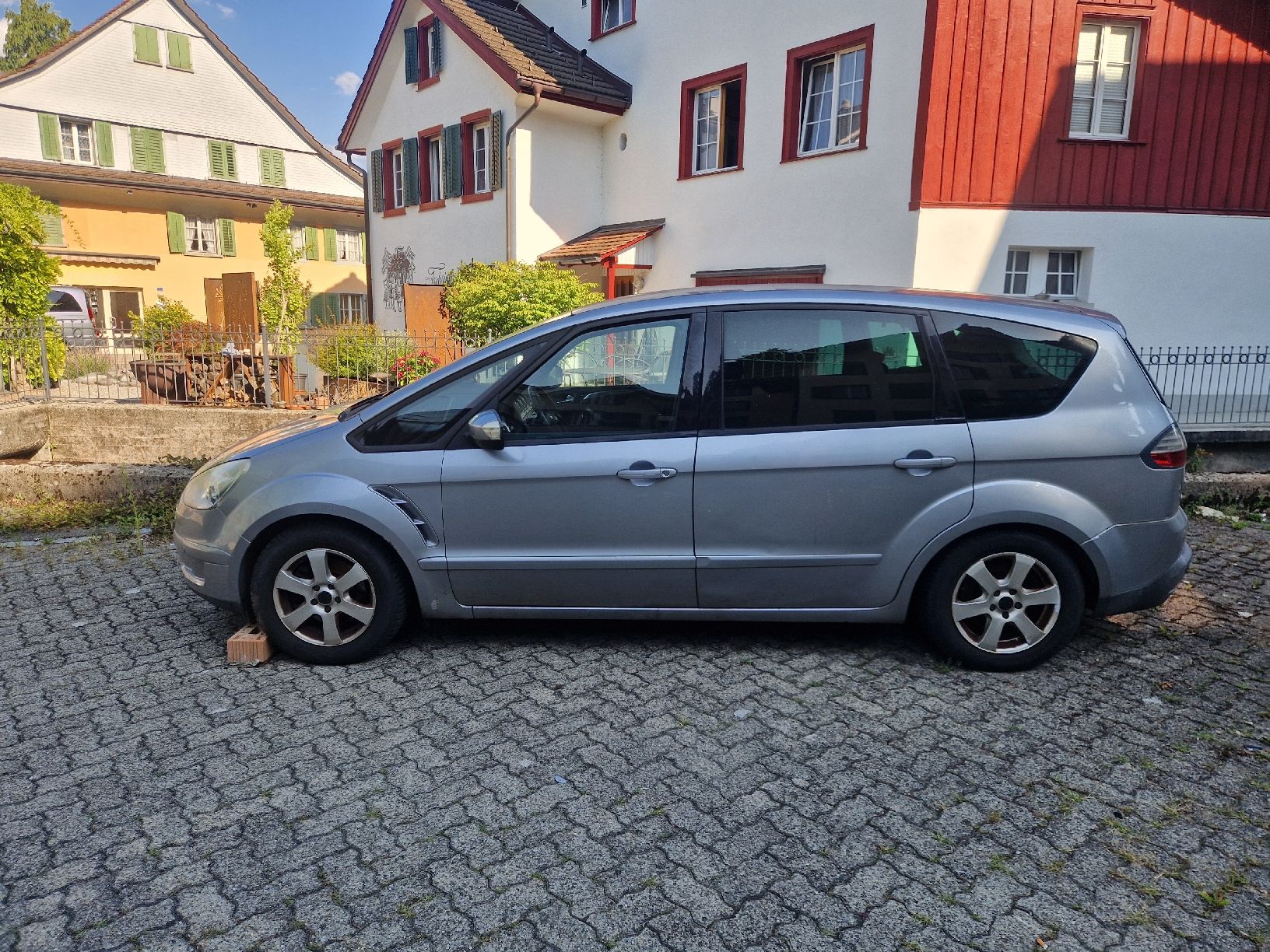 Ford Autos: ford S max – Défectueux à Bauma par gbo_6bfh 2