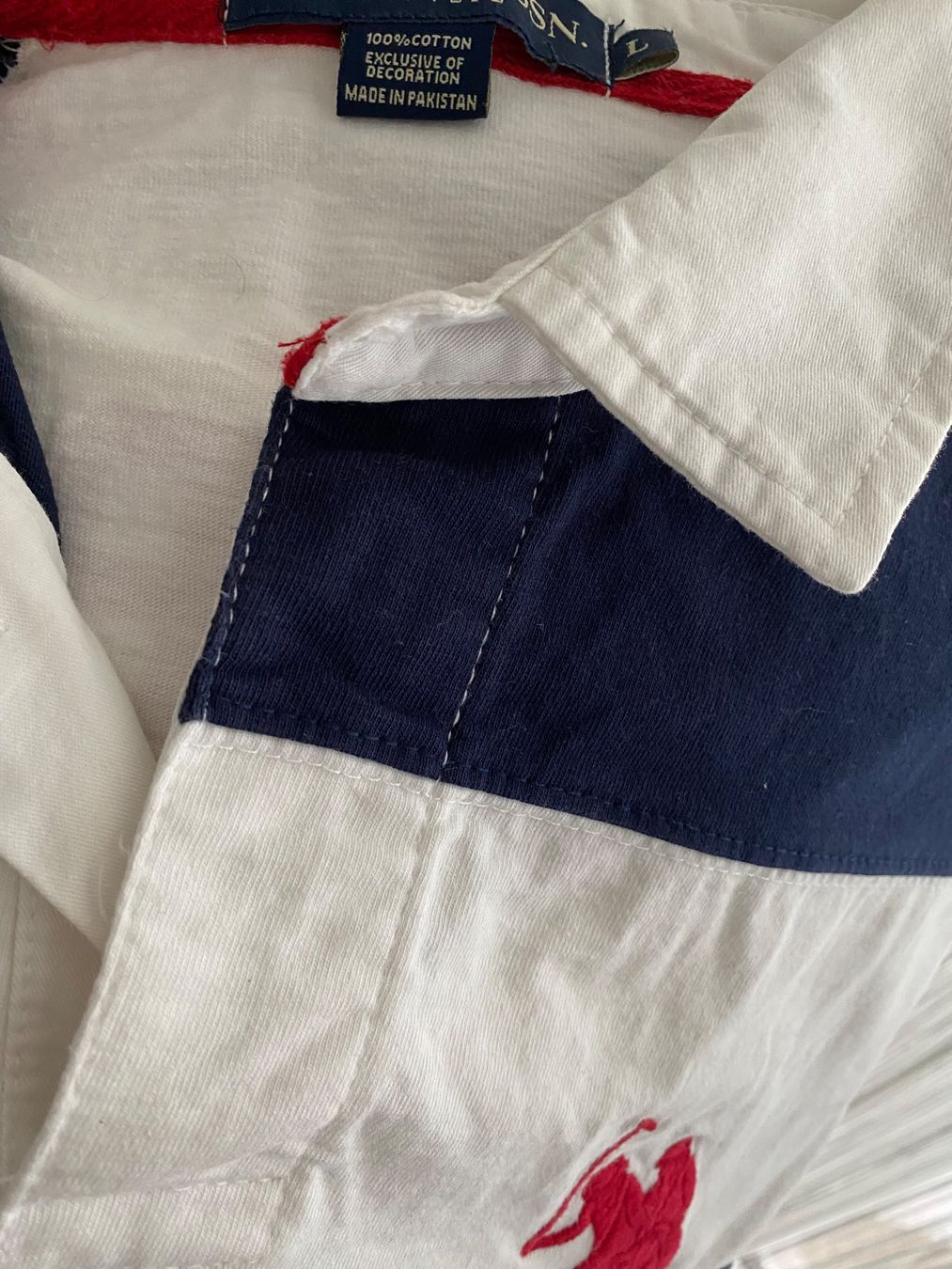 US Polo Magliette Polo: U.S. Polo.Assn Polotshirt – Usato da Opfikon venduto da Luis144 6