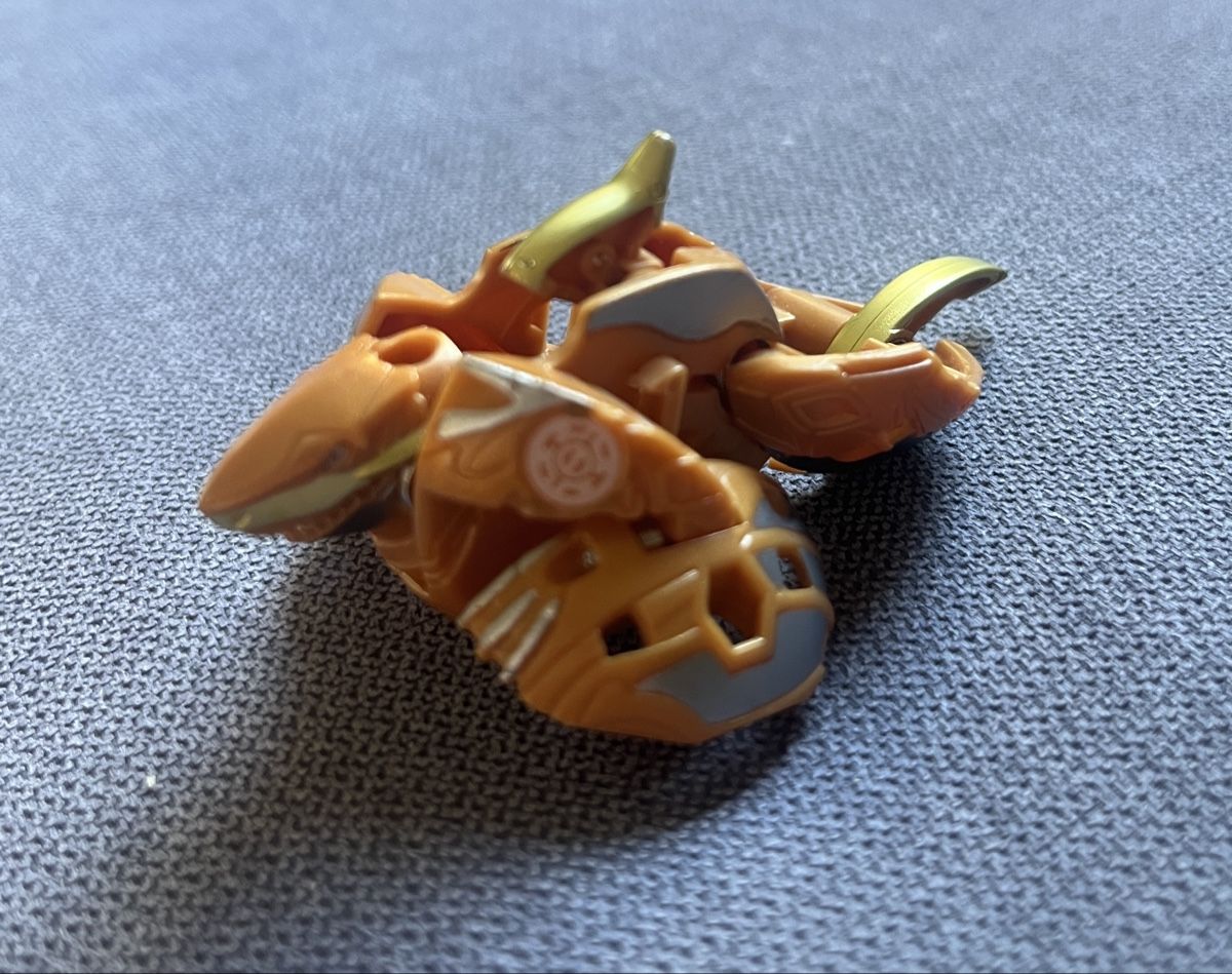 Jouets: Diverse Bakugan – D'occasion à Liestal par TKocher 4