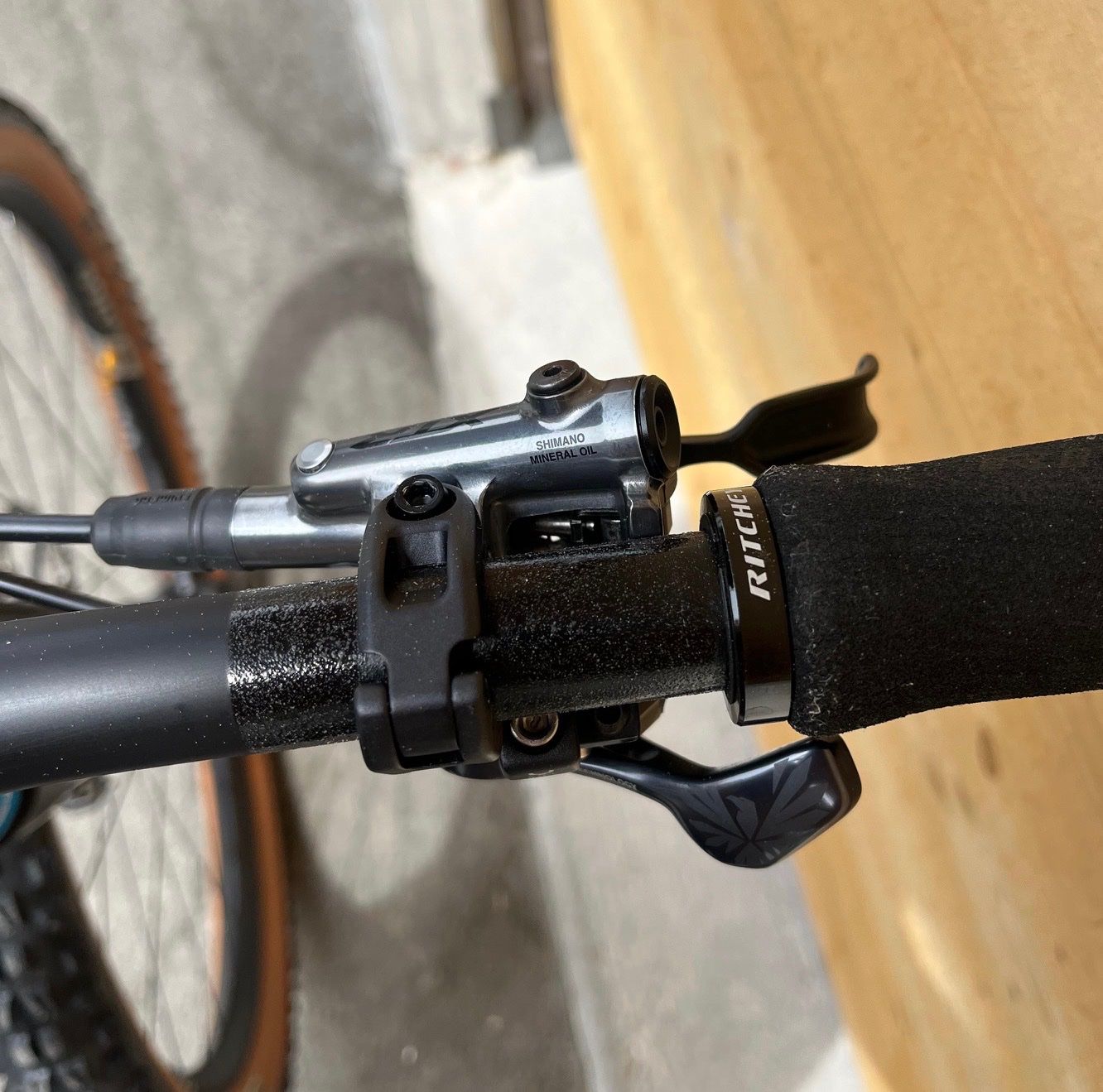 Biciclette: Bold MTB Linking 150 Ultimate Carbon Top Zustand – Usato da Pragg-Jenaz venduto da Gigolo60 4