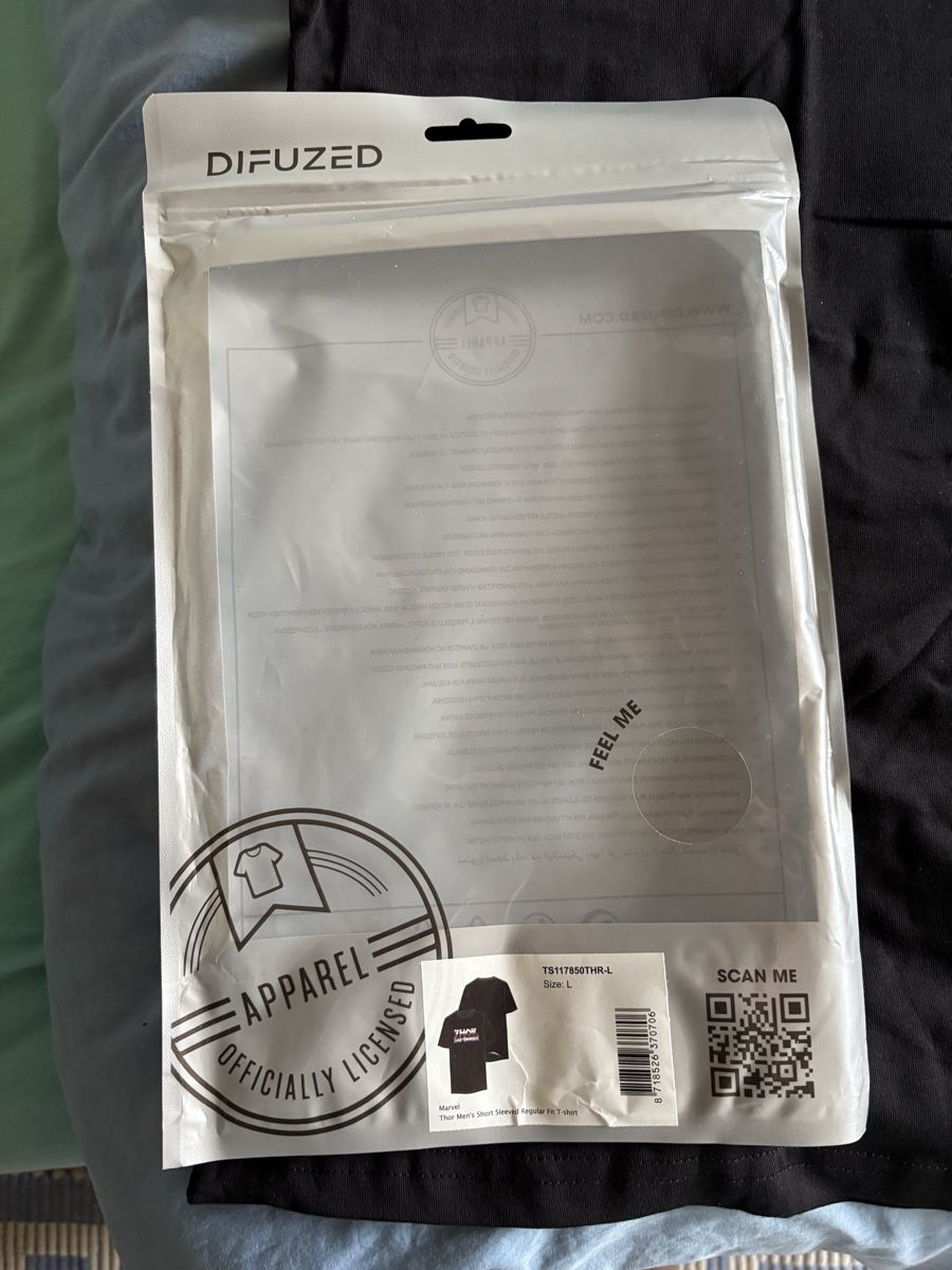 T-Shirts: SHIRT THOR love and thunder NEU – Neu und originalverpackt aus Herzogenbuchsee von warrior77 5