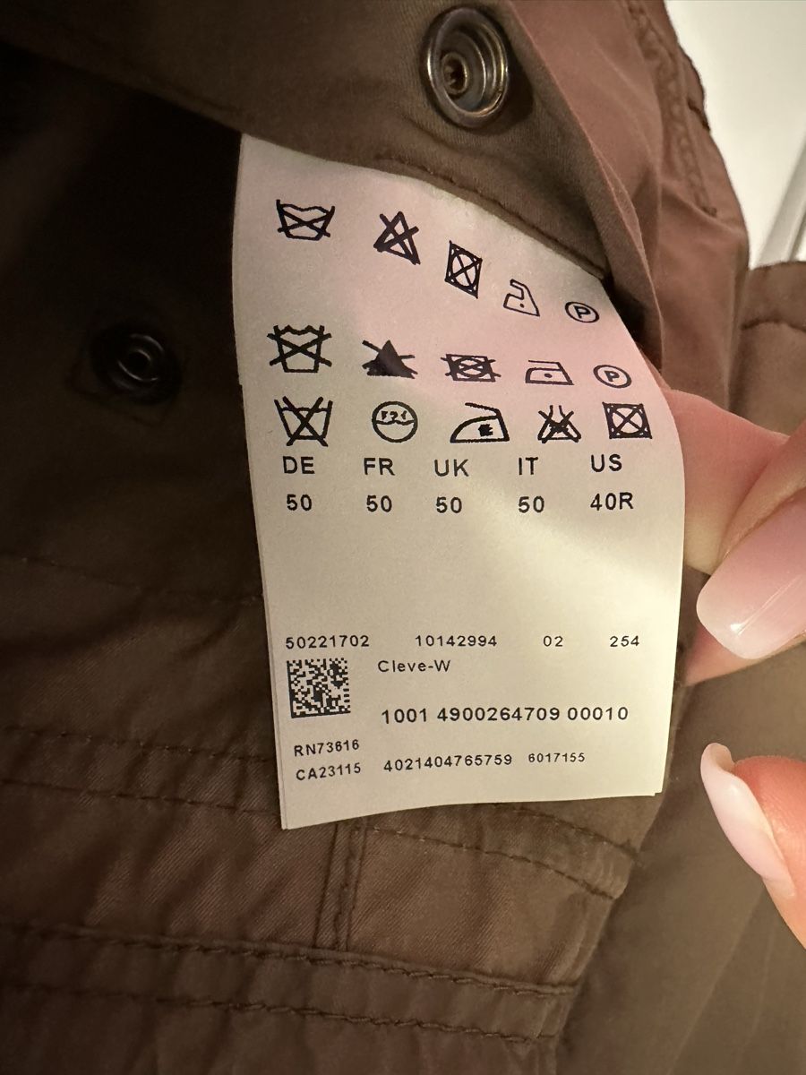 Hugo Boss Giacche: Hugo Boss Herren Jacke Grösse 50 – Nuovo (secondo la descrizione) da Bülach venduto da leide_29 5
