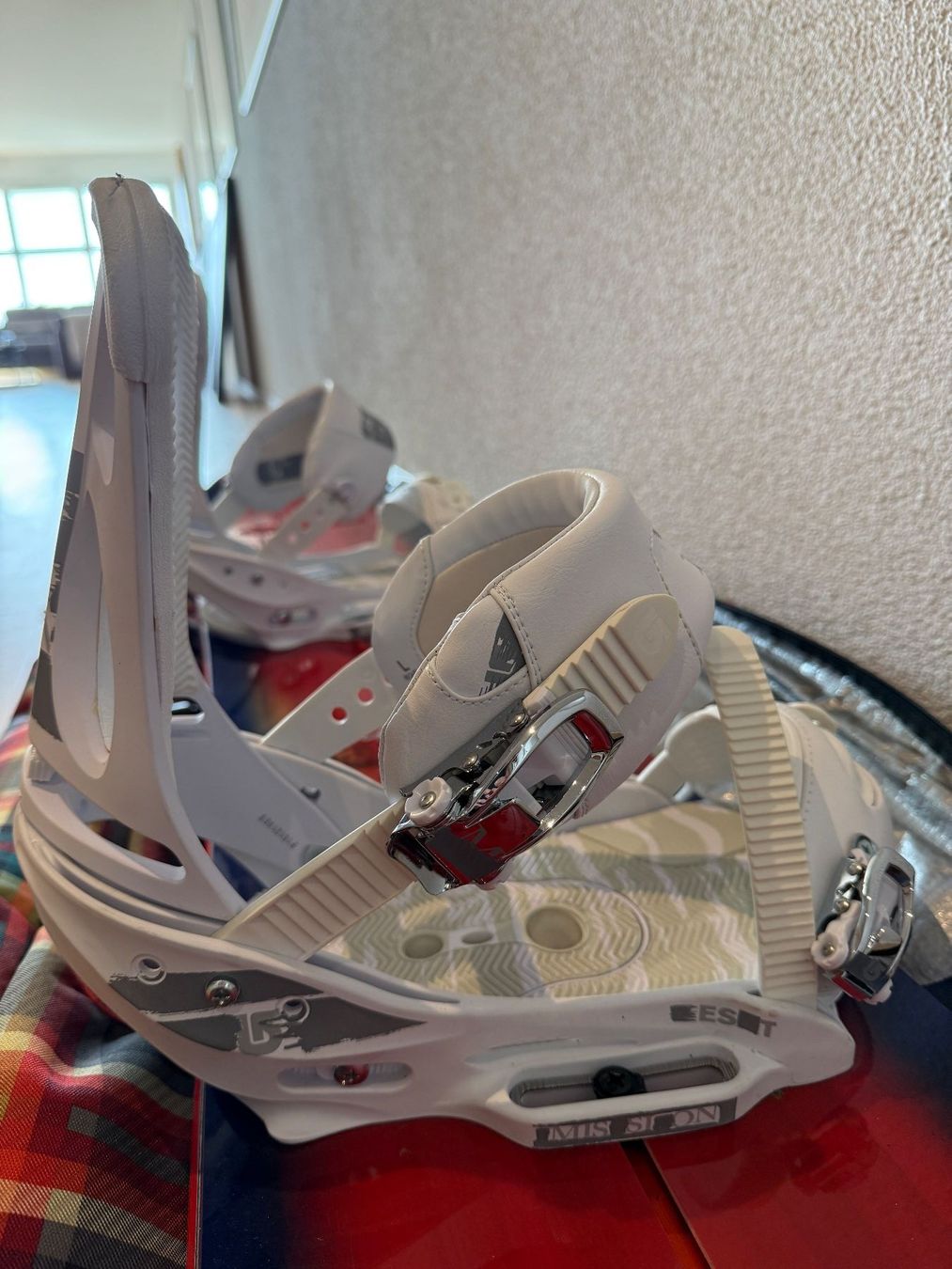 Board: Snowboard Burton Flying V - Process 162 / Cartels / Bag – Usato da Oberbuchsiten venduto da Samson1.0 1