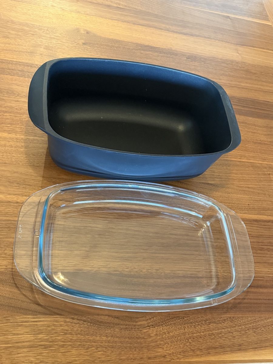 WMF Casseroles: WMF Auflaufform Bräter Schmortopf – Neuf (Voir description) à Erlenbach ZH par topchick 2