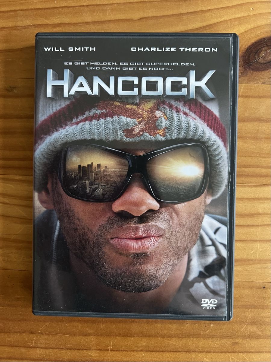 Tutti i DVDs: DVD Hancock mit Charlize Theron – Nuovo (secondo la descrizione) da Kallnach venduto da sta_sy57