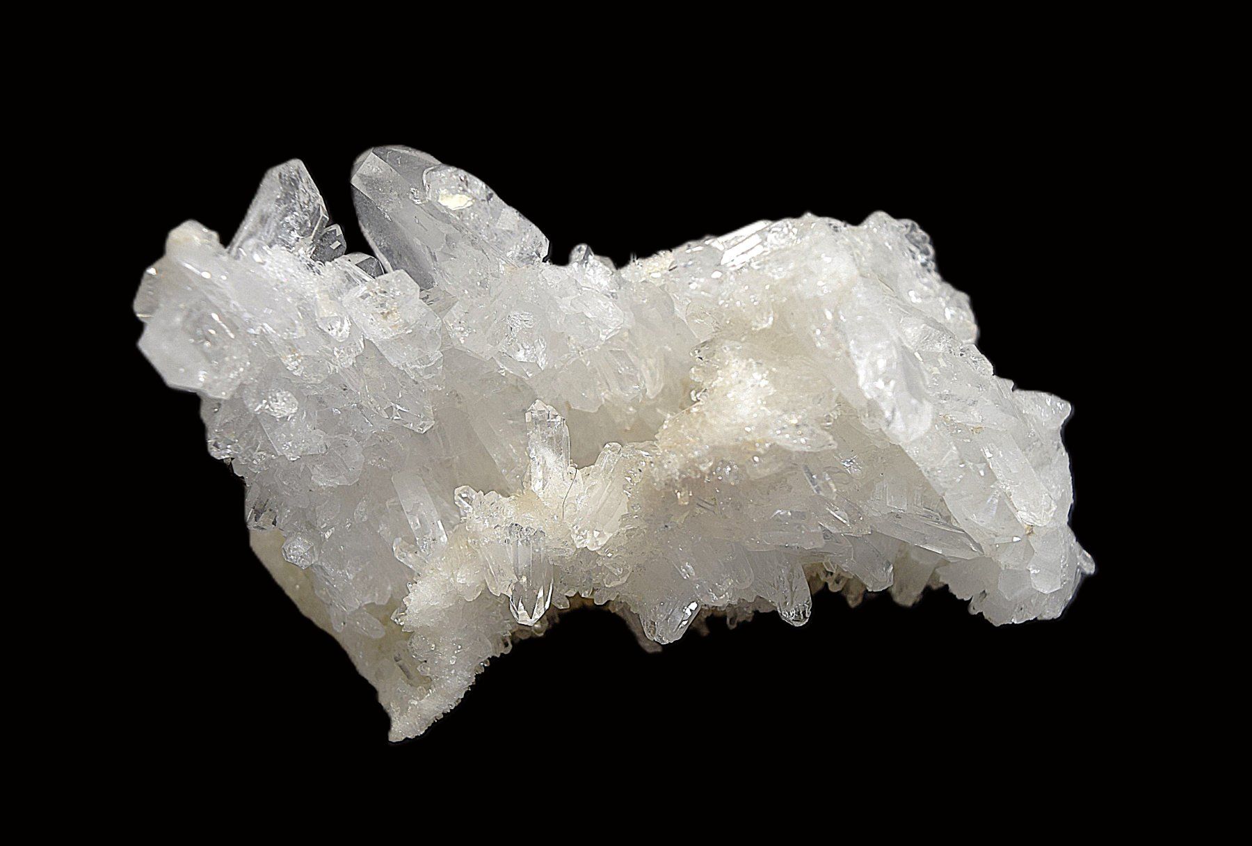 Mineralien & Heilsteine: Bergkristall aus Pakistan – Neu (gemäss Beschreibung) aus Grabs von Fadenquarz 2