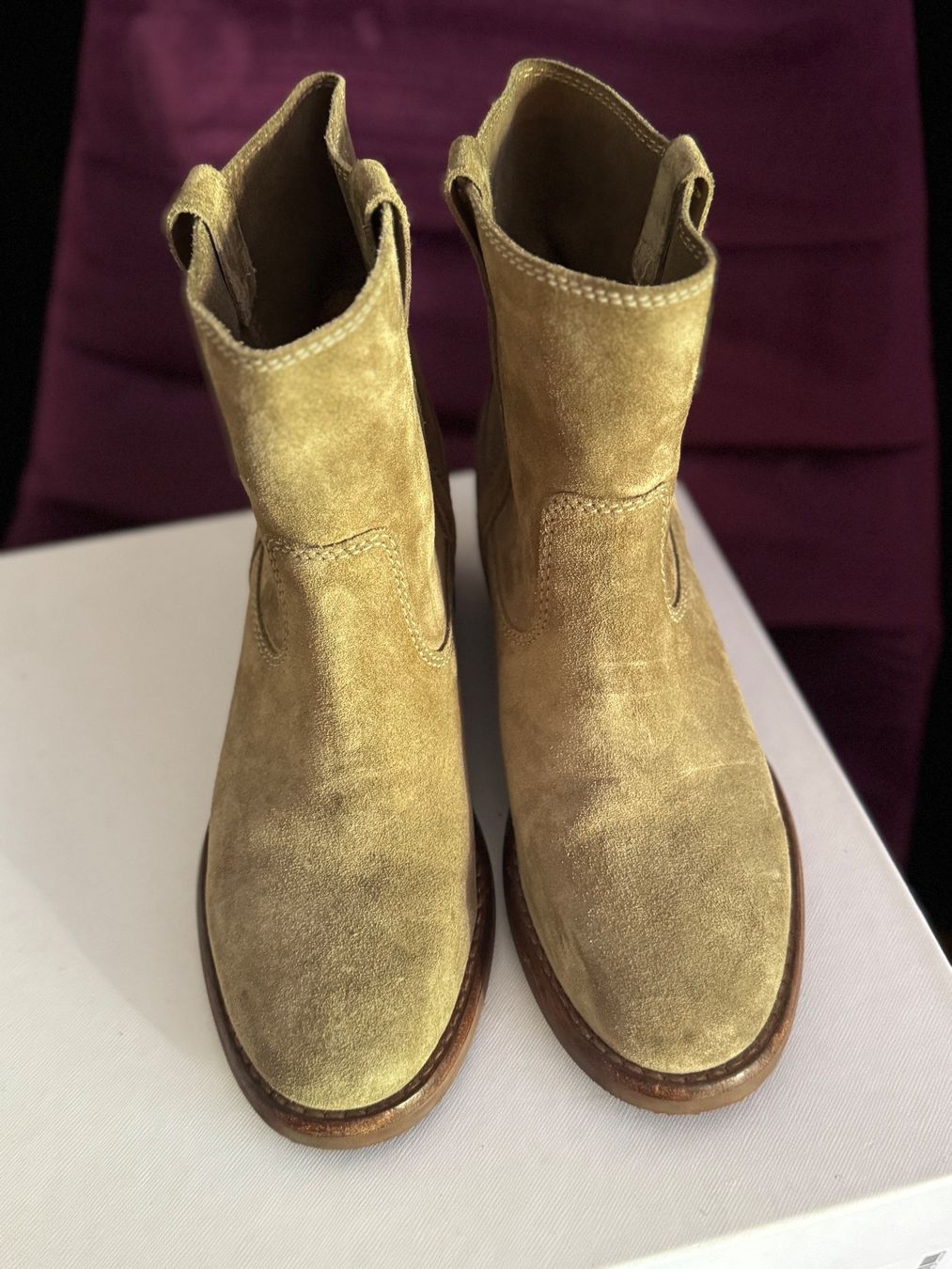 Isabel Marant Damenschuhe: Isabel Marant booties – Gebraucht aus Zürich von MagicStuff007 2
