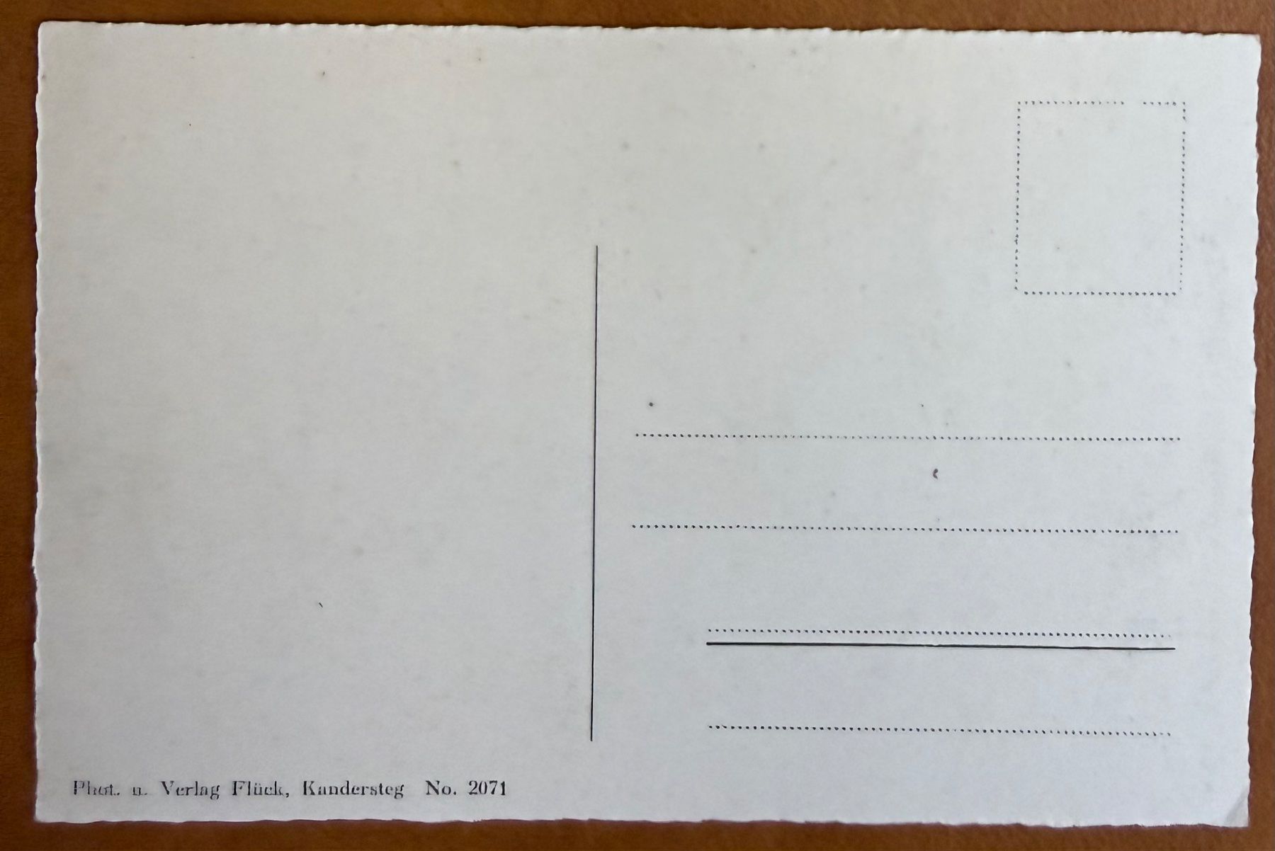 Cartoline postali: Gstaad - Partie b. 1916 – Usato da Lutry venduto da Ediego 1