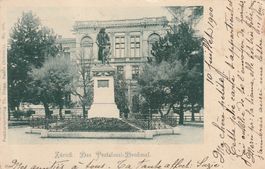 Zürich Pestalozzi-Denkmal