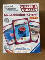 Tiptoi: Menschlicher Körper