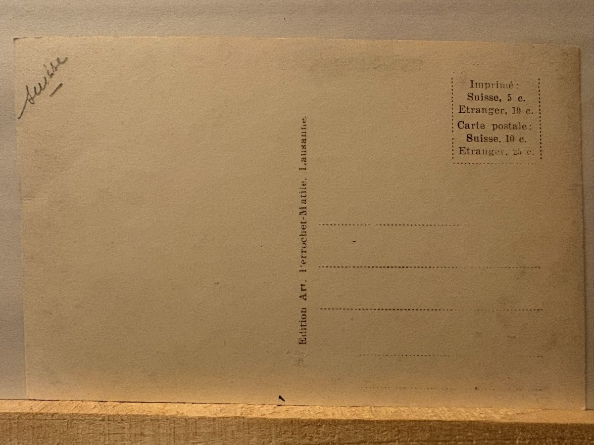 Cartoline postali: AK Bern Rathaus ( früher ) – Usato da Rümlang venduto da Kartenpost1 1