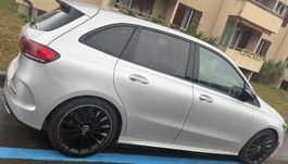 Mercedes-Benz B-Klasse B200 AMG Line, gebrauchter Zustand