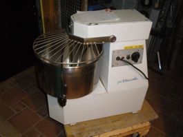 Impastatrice a spirale 10 kg, pétrin à spirale, Spiralkneter