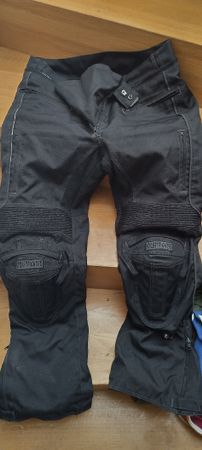 Streetfighter Motorcycle Pants, Size 54