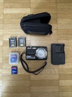 Nikon Coolpix compatta: ottima per foto ricordo!