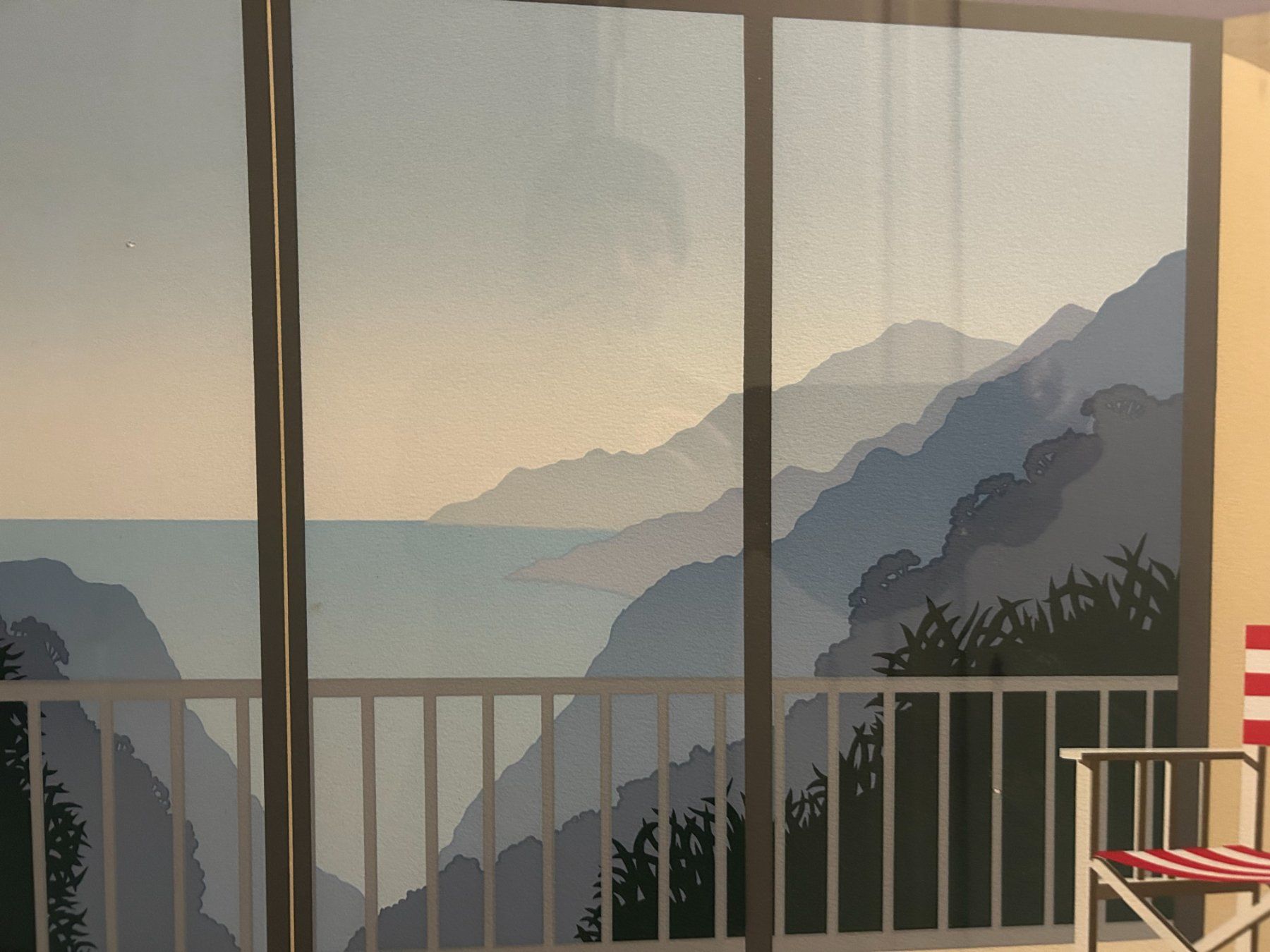 Posters & Illustrations: Kunstdruck mit Rahmen – D'occasion à Luzern par gil_9jtr 2