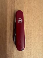 Rotes Victorinox Sackmesser, gebraucht, Top Zustand!