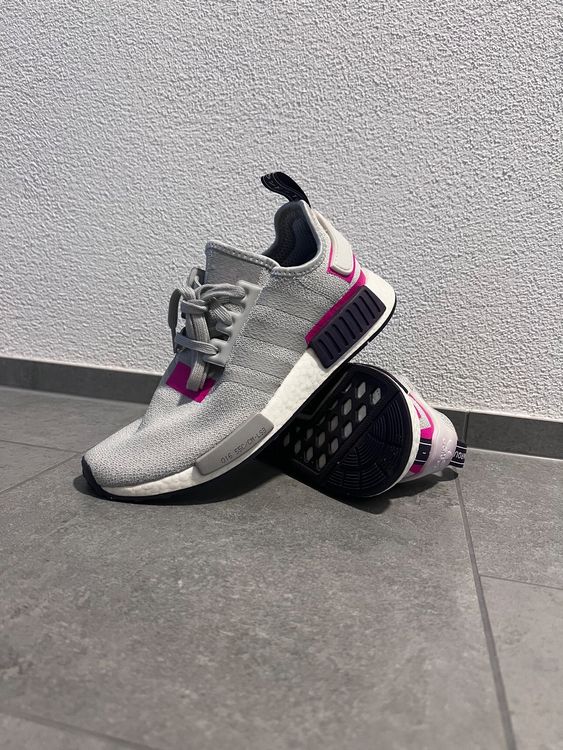 Adidas nmd grau clearance 40