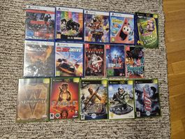 15 verschiedene Games