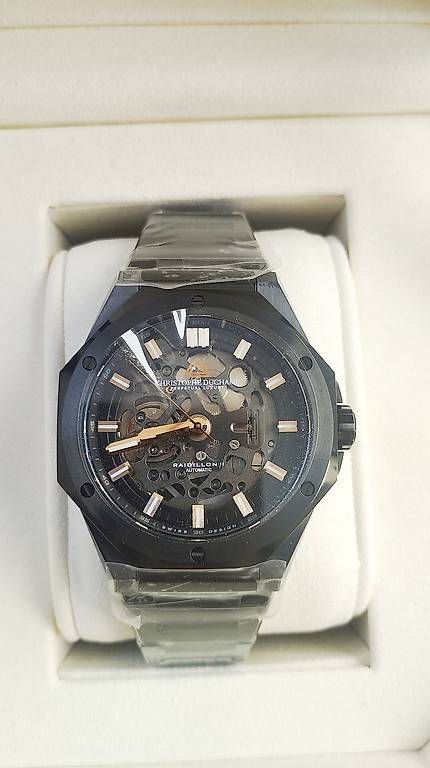 Orologi: Montre neuve Christophe duchamp – Usato da Lausanne venduto da ced_y5yl 2