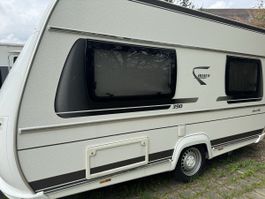 Wohnwagen FENDT Bianco sucht neuen Besitzer 🏕️