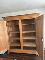 Bauernschrank- gesteckt ohne Schrauben