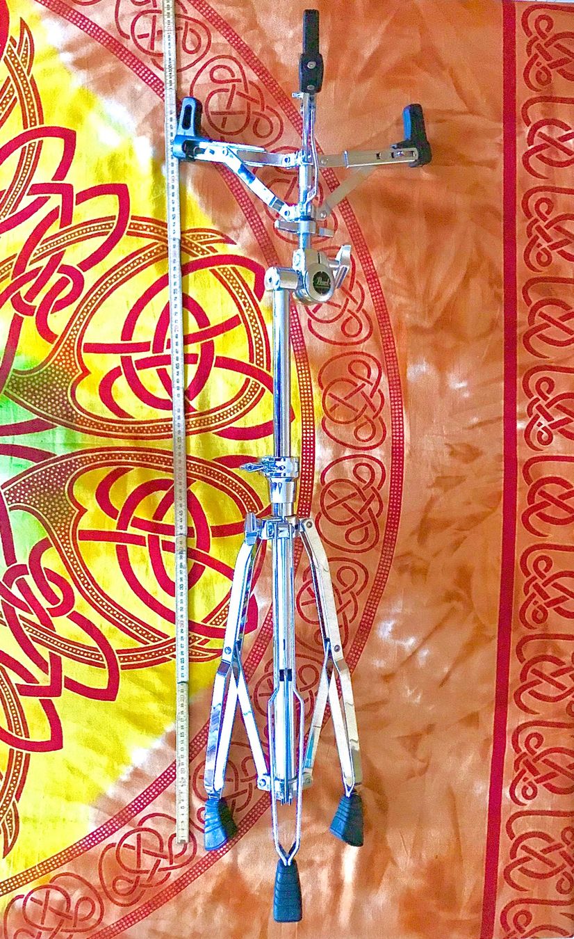 Strumenti musicali: Pearl S-1030L Snare Drum Stand, Konzert Version, gebraucht – Usato da Morschach venduto da burgo007