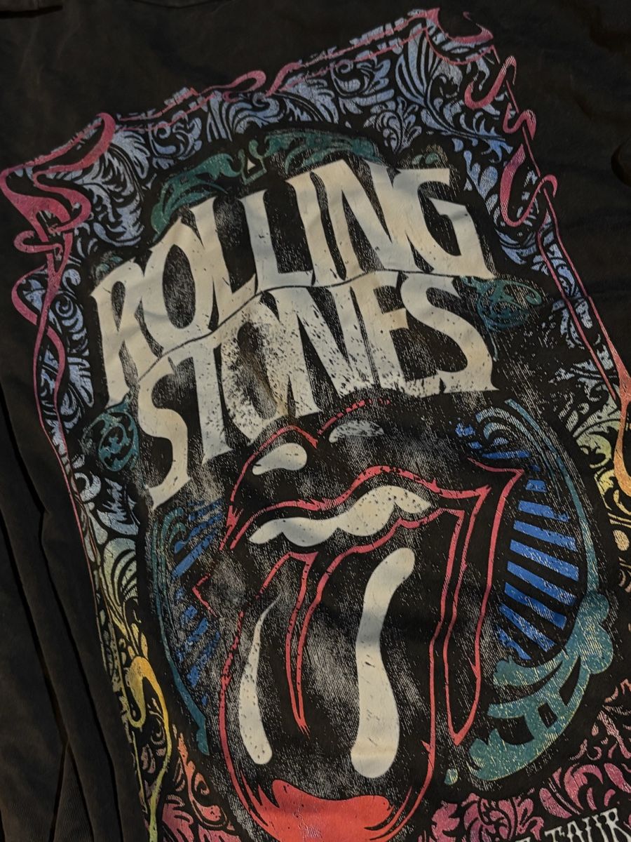 H&M T-shirt: T-Shirt Rolling Stones – Nuovo e nell'imballaggio originale da Le locle venduto da cla_nv8m 2