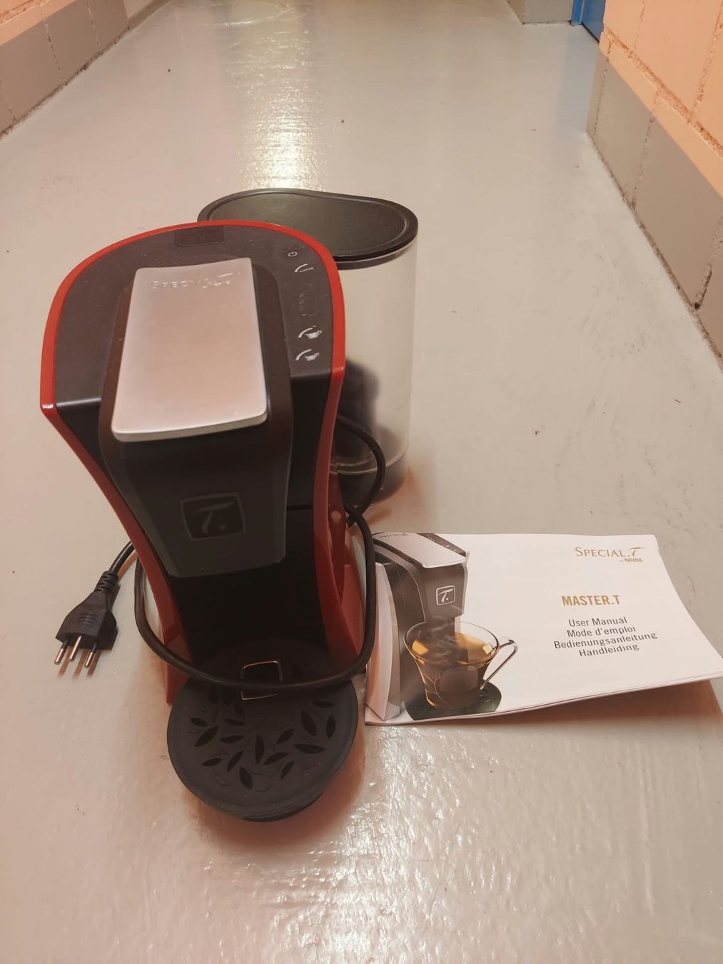 Appareils de cuisine: Teemaschine – D'occasion à Elgg par Schnuuz1