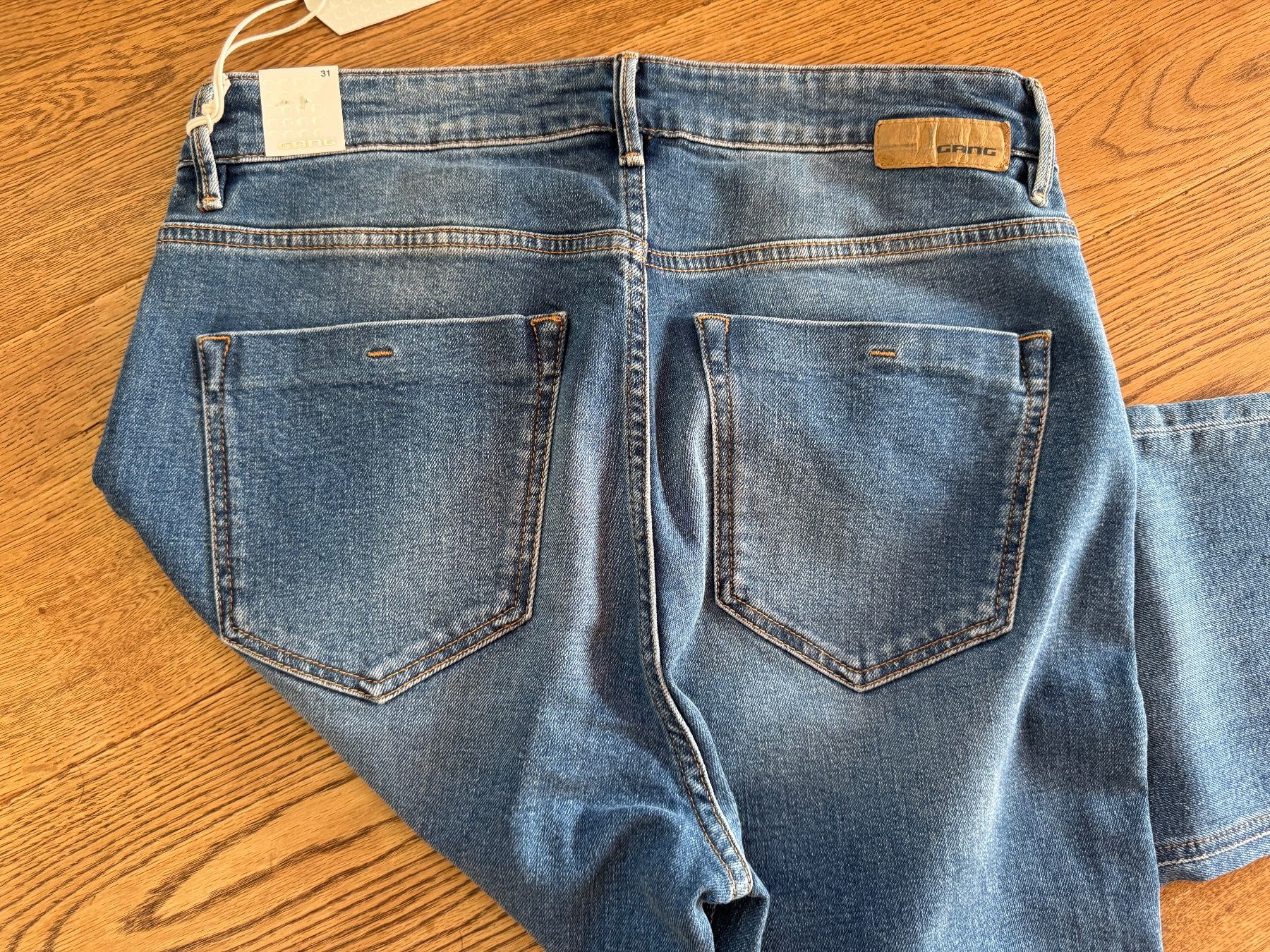 Jeans: Jeans, Gang, ++NEU++, 31 – Nuovo (secondo la descrizione) da Stettfurt venduto da outlet72 3