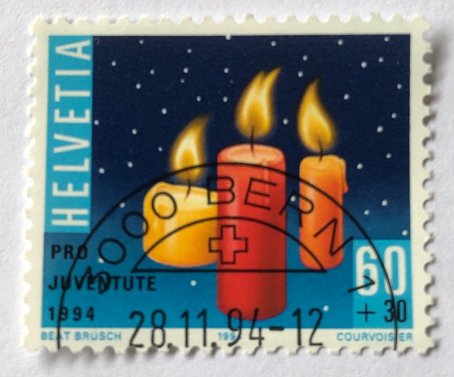 Tutti i francobolli: Nr.J 332 mit Etstempel Bern – Usato da Aarau venduto da Billa007