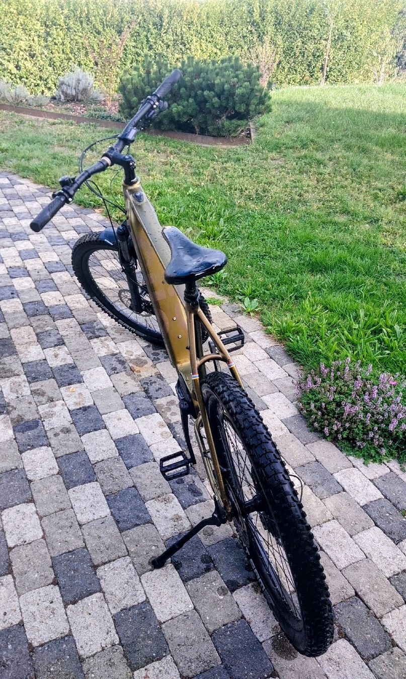 Cilo Biciclette: CILO Rocktrail CMX"06+ – Nuovo (secondo la descrizione) da Vucherens venduto da Yannickpaquier 8