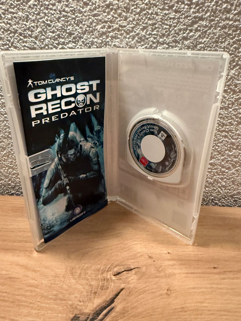 Sony Jeux: Ghost Recon PSP – D'occasion à Steffisburg par Copy22 1