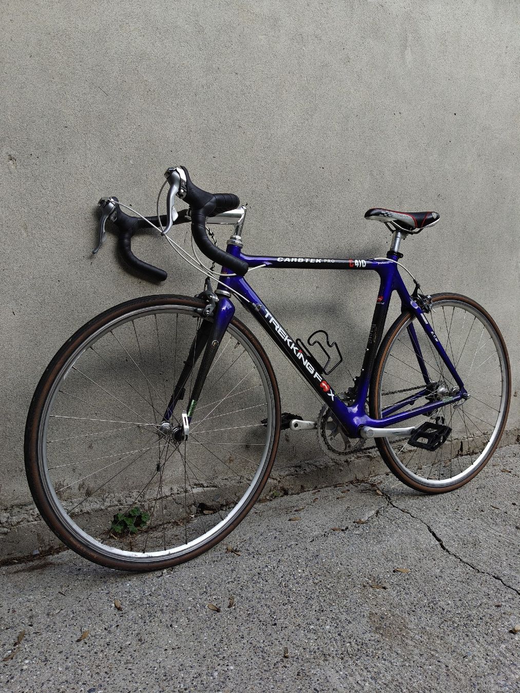 Velos: Vélo de course retro - TREKKING FOX – Gebraucht aus Veyrier von nil_l7vm 6