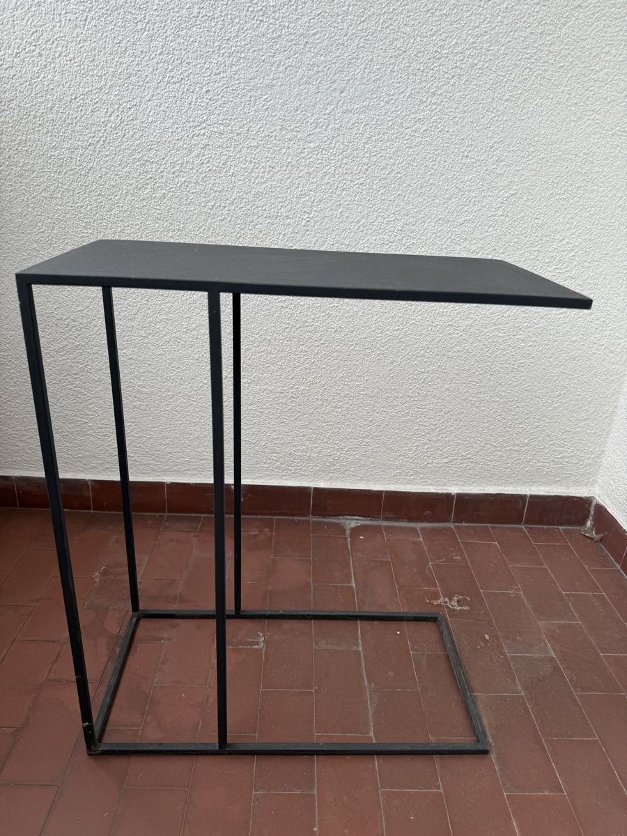 Tables: Blomus FERA Beistelltisch Side Table schwarz – D'occasion à Zürich par chr_5yqg
