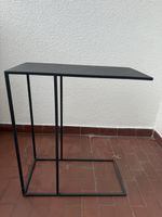 Blomus FERA Beistelltisch Side Table schwarz