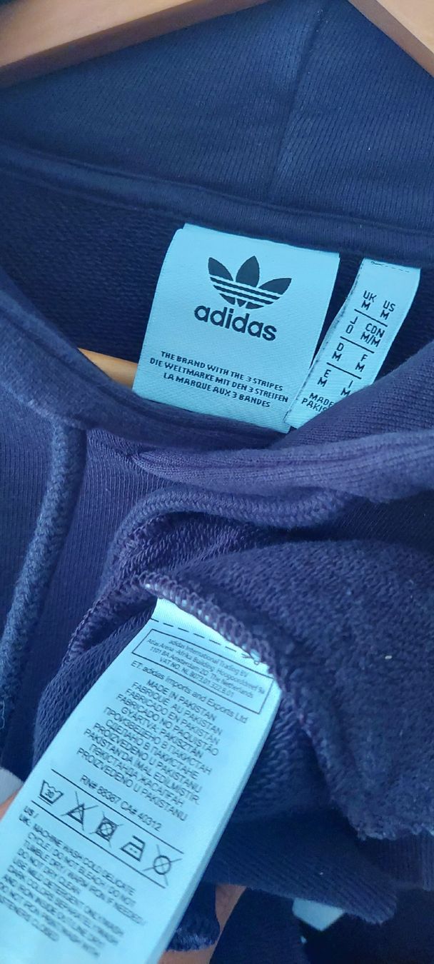 Adidas Maglioni & Felpe: ADIDAS PULLOVER M AVEC CAPUCHE TOP ZUSTAND – Nuovo (secondo la descrizione) da Orpund venduto da Biennerome 4
