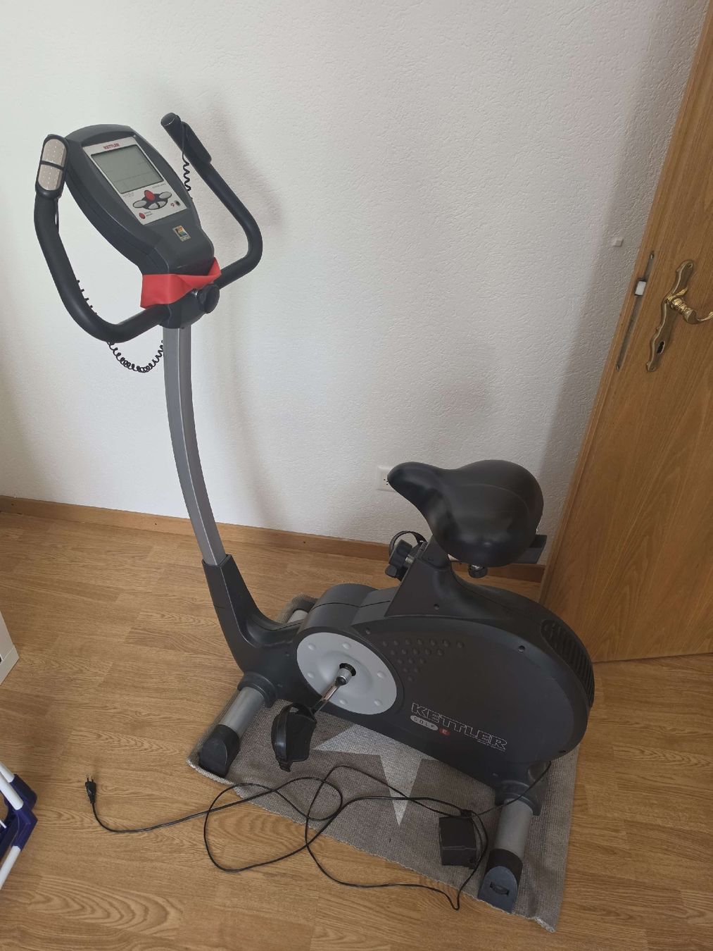 Kettler Hometrainer: Kettler Ergometer Golf E Heimtrainer – Gebraucht aus Niederbipp von MattH_95 1
