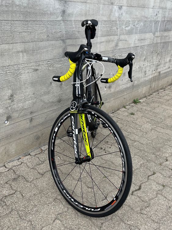 Rennvelo / Corratec EVO Spezialanfertigung / CYC Team-Rad | Kaufen auf ...